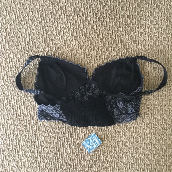 Free People Ezra Bralette.  NWT. - Picture 8 of 8